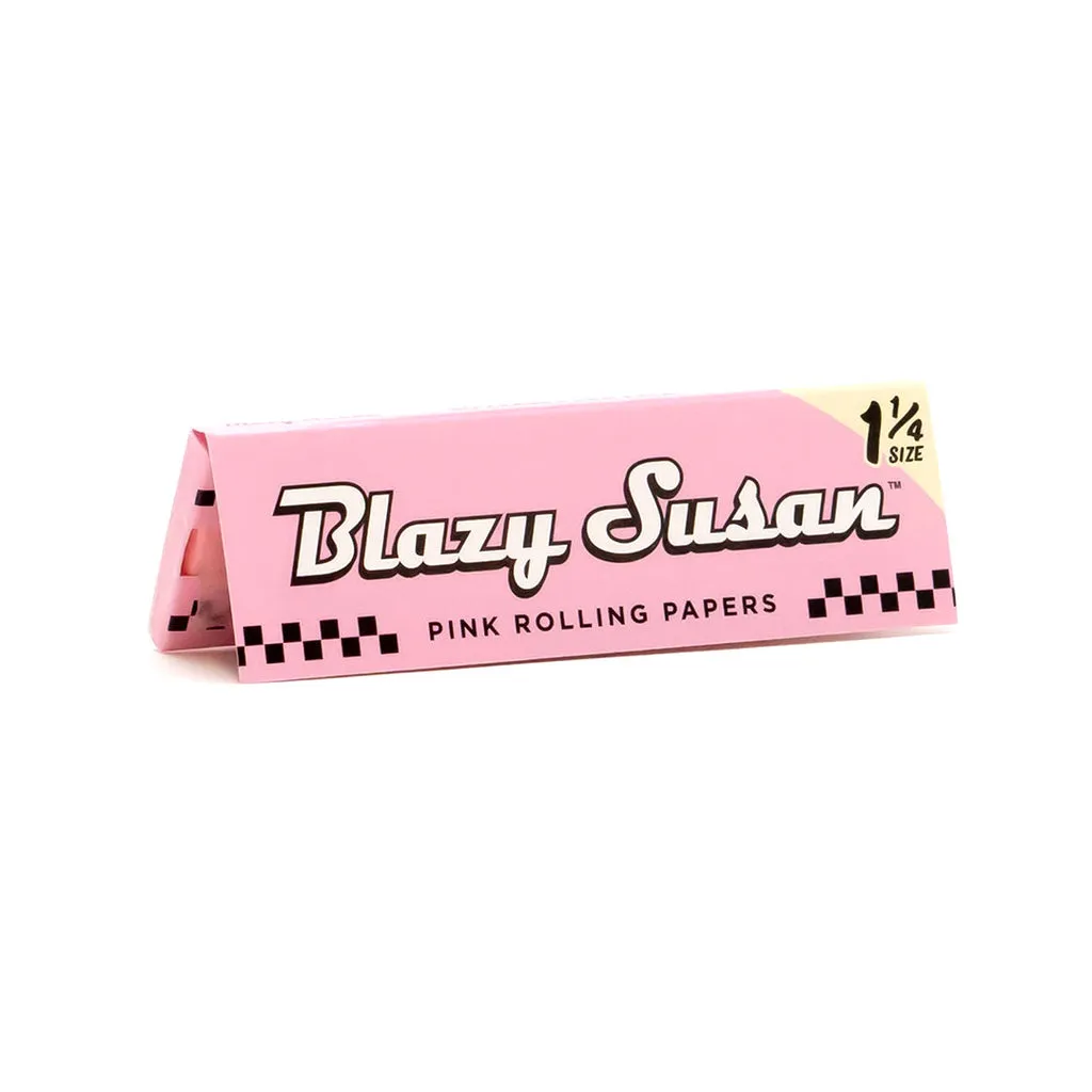 Blazy Susan - Smell Proof Bag - Pink Gift Set
