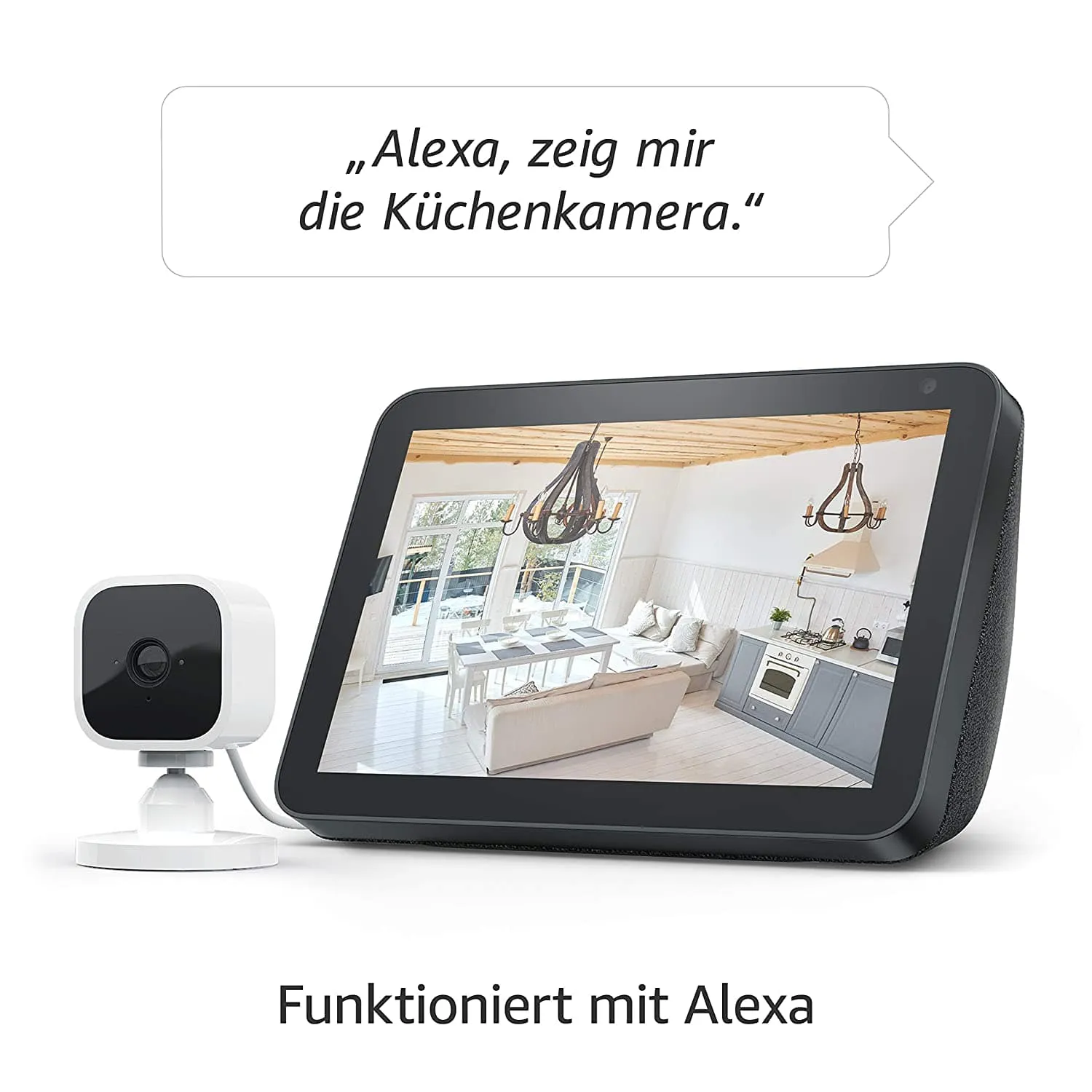 Blink Mini Indoor 2er-Set (Weiss)