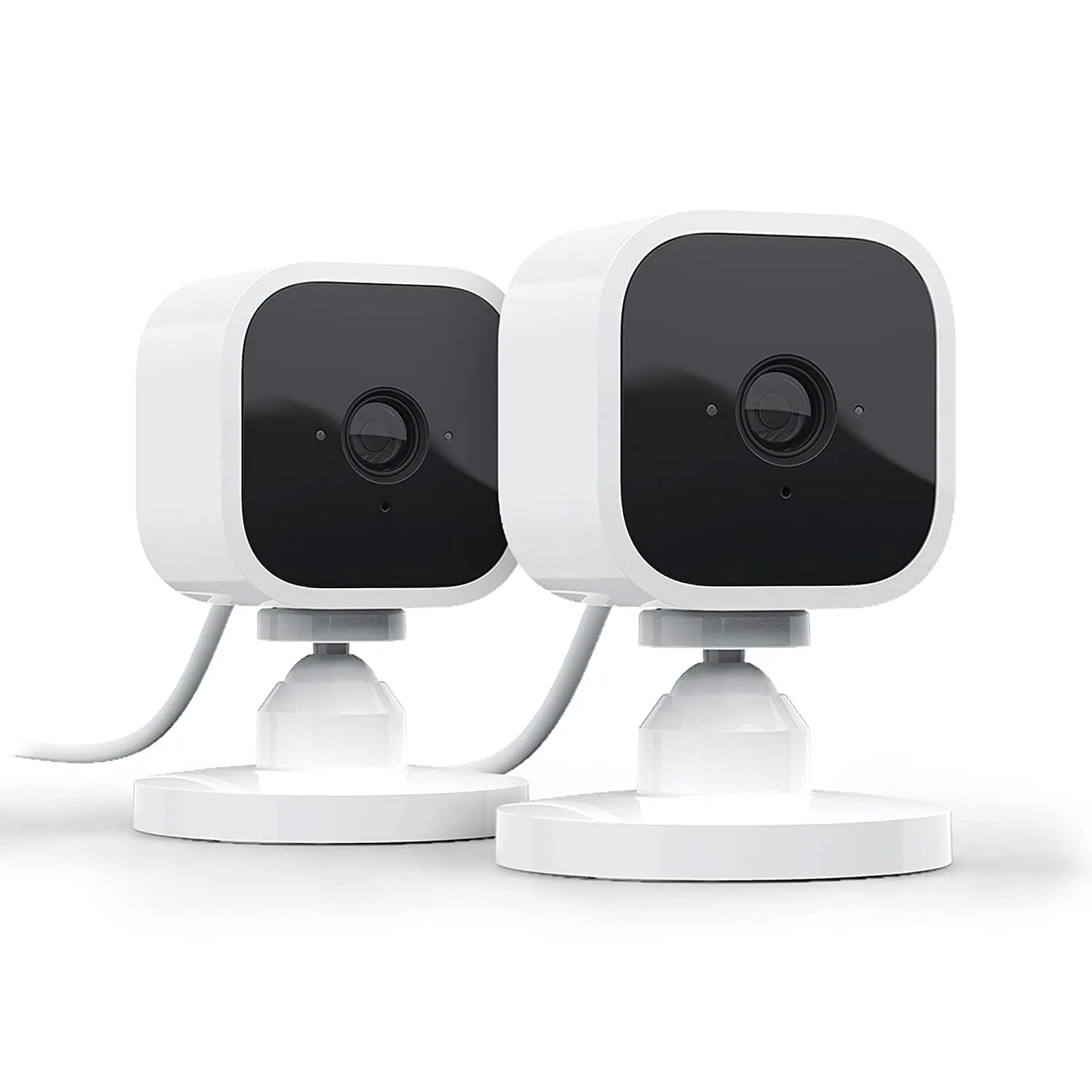 Blink Mini Indoor 2er-Set (Weiss)