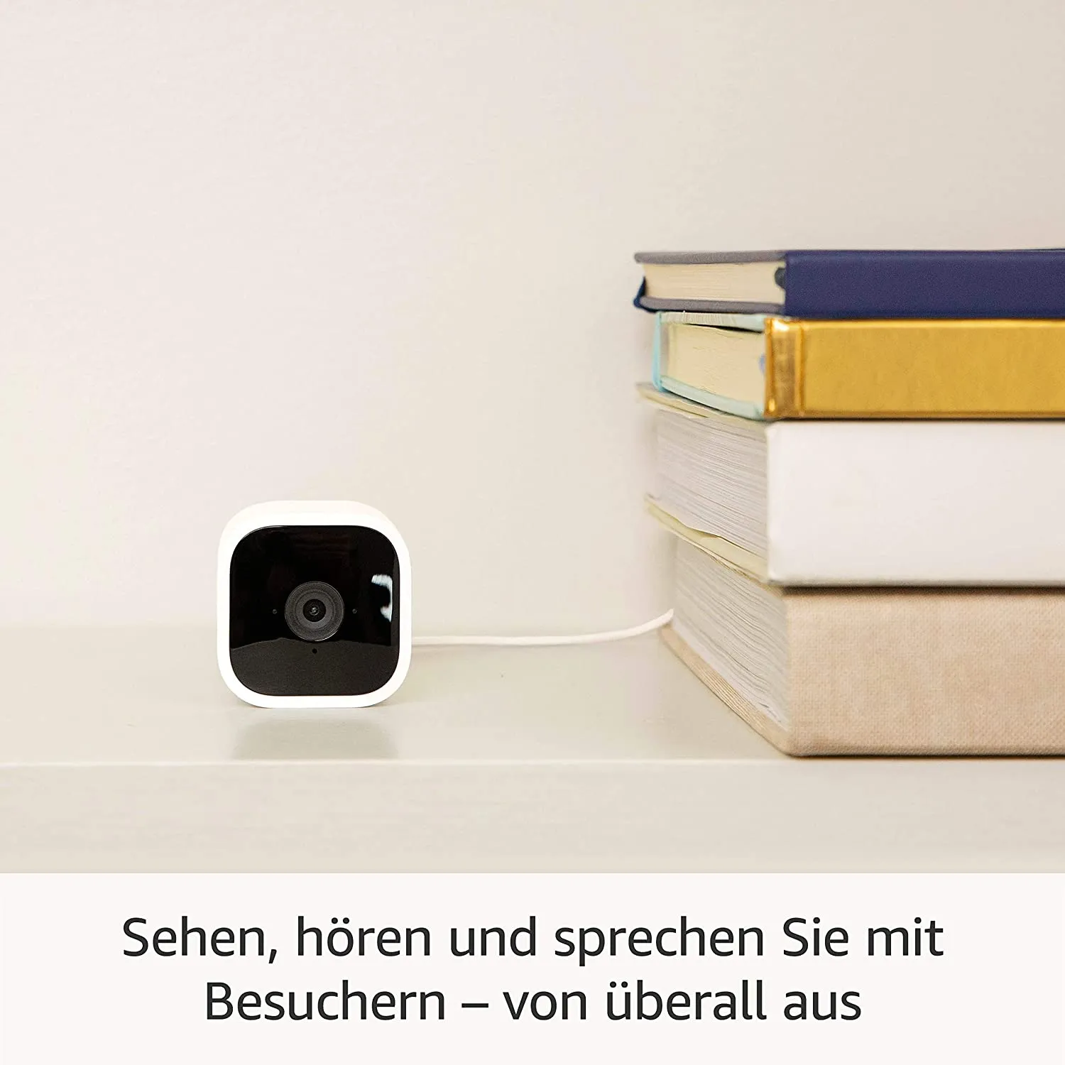 Blink Mini Indoor 2er-Set (Weiss)