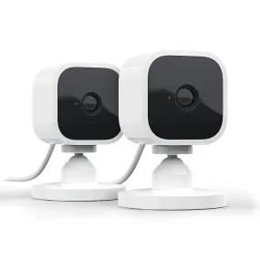 Blink Mini Indoor 2er-Set (Weiss)