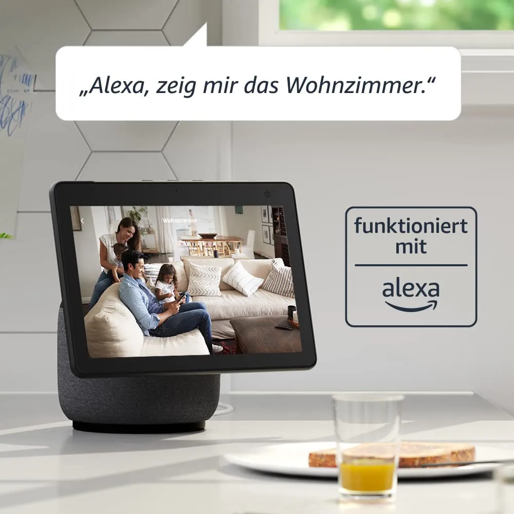 Blink Mini Indoor (Schwarz)