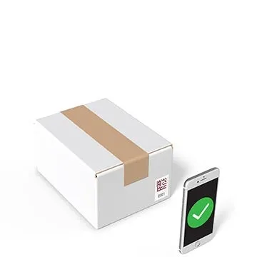 BlueLounge Quick Peek Smart Labels managing storage