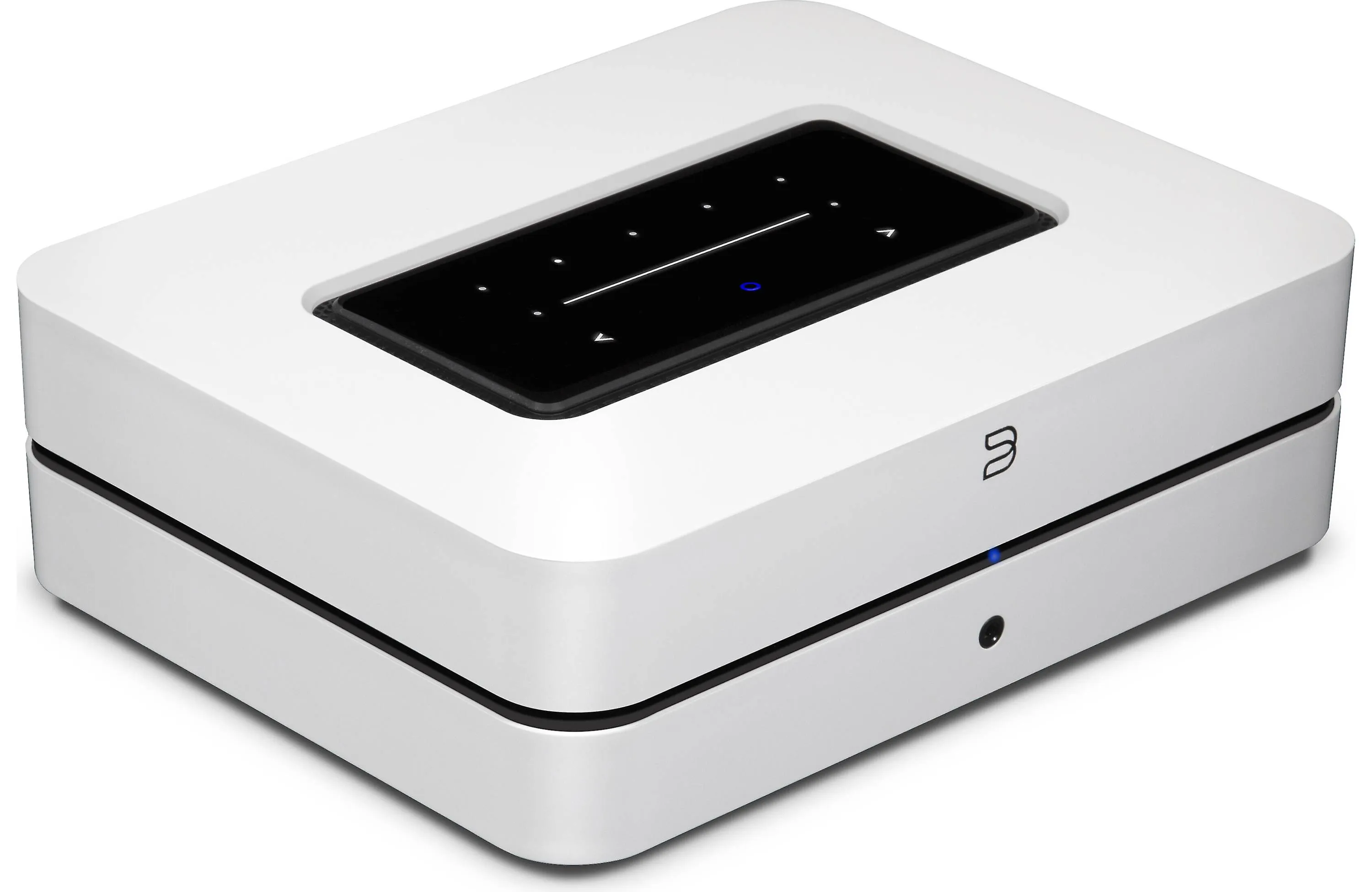 Bluesound PowerNode N330 Wireless Multi-Room Music Streaming Amplifier