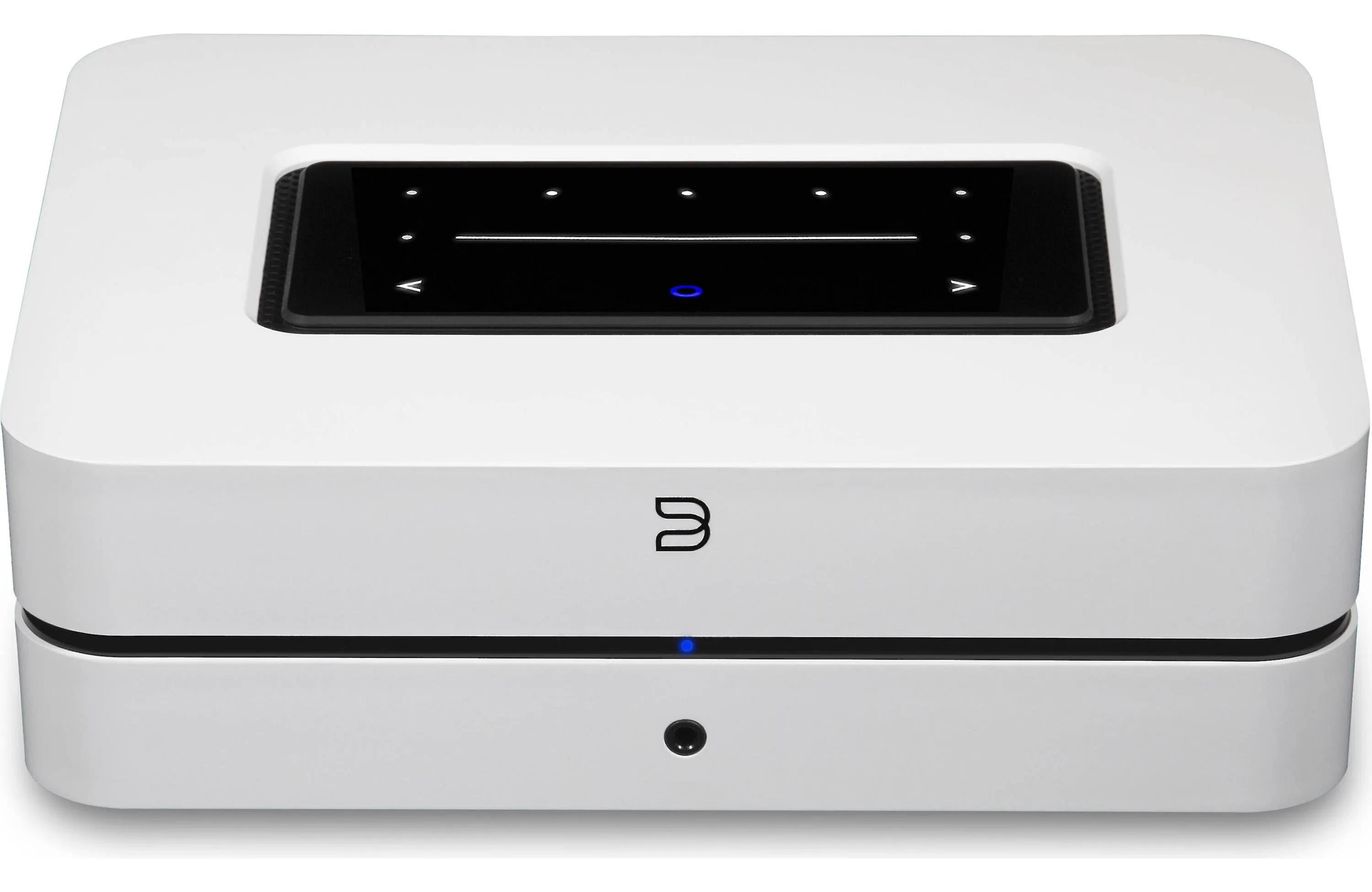 Bluesound PowerNode N330 Wireless Multi-Room Music Streaming Amplifier