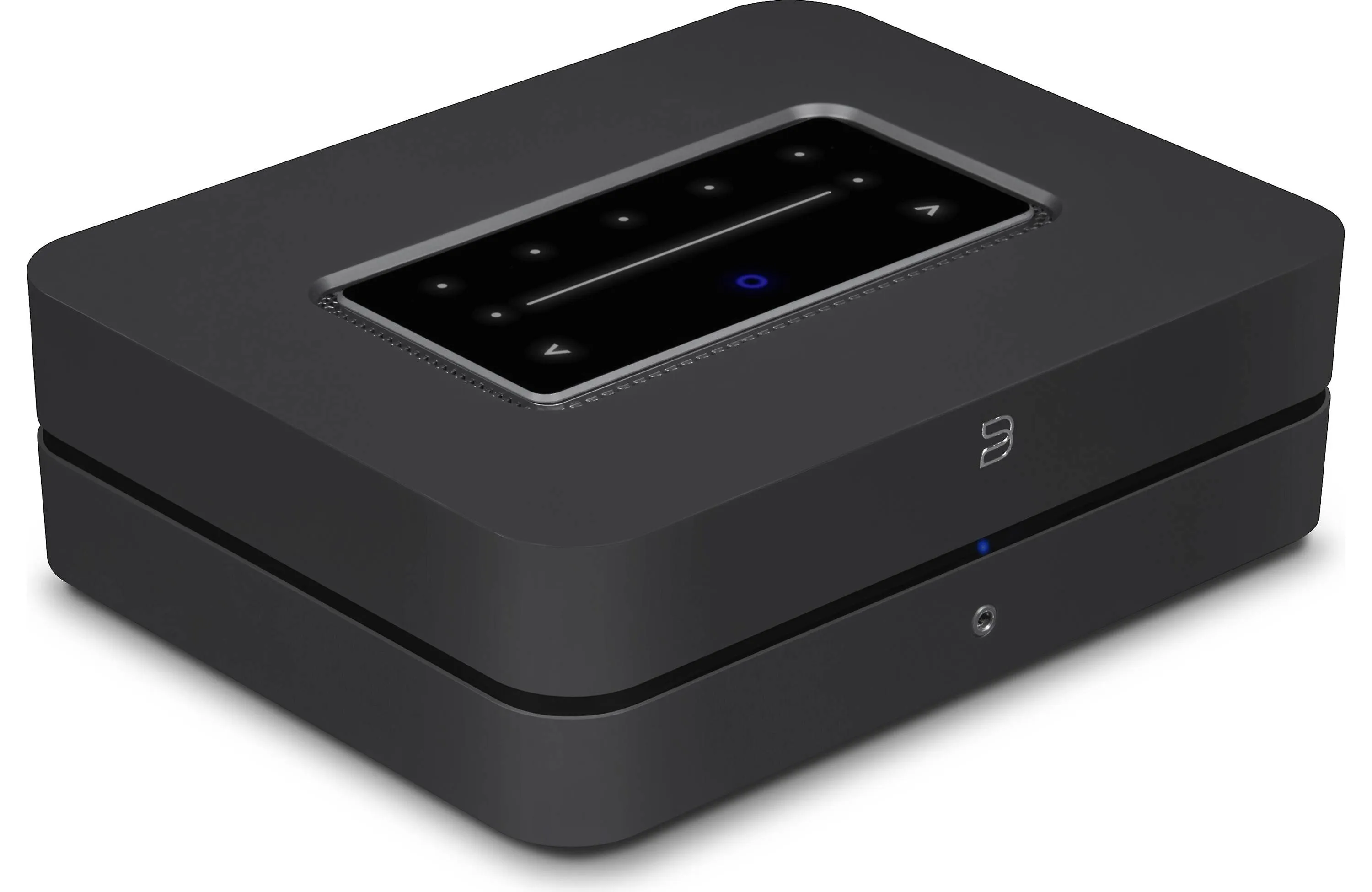 Bluesound PowerNode N330 Wireless Multi-Room Music Streaming Amplifier