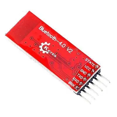 Bluetooth 4.0 V2 Port Module with Logic Level Conversion Anti-reverse circuit