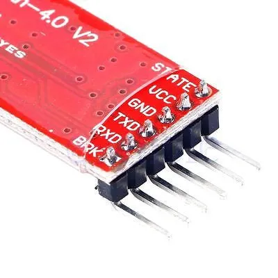 Bluetooth 4.0 V2 Port Module with Logic Level Conversion Anti-reverse circuit