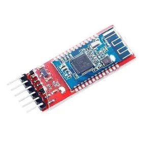 Bluetooth 4.0 V2 Port Module with Logic Level Conversion Anti-reverse circuit