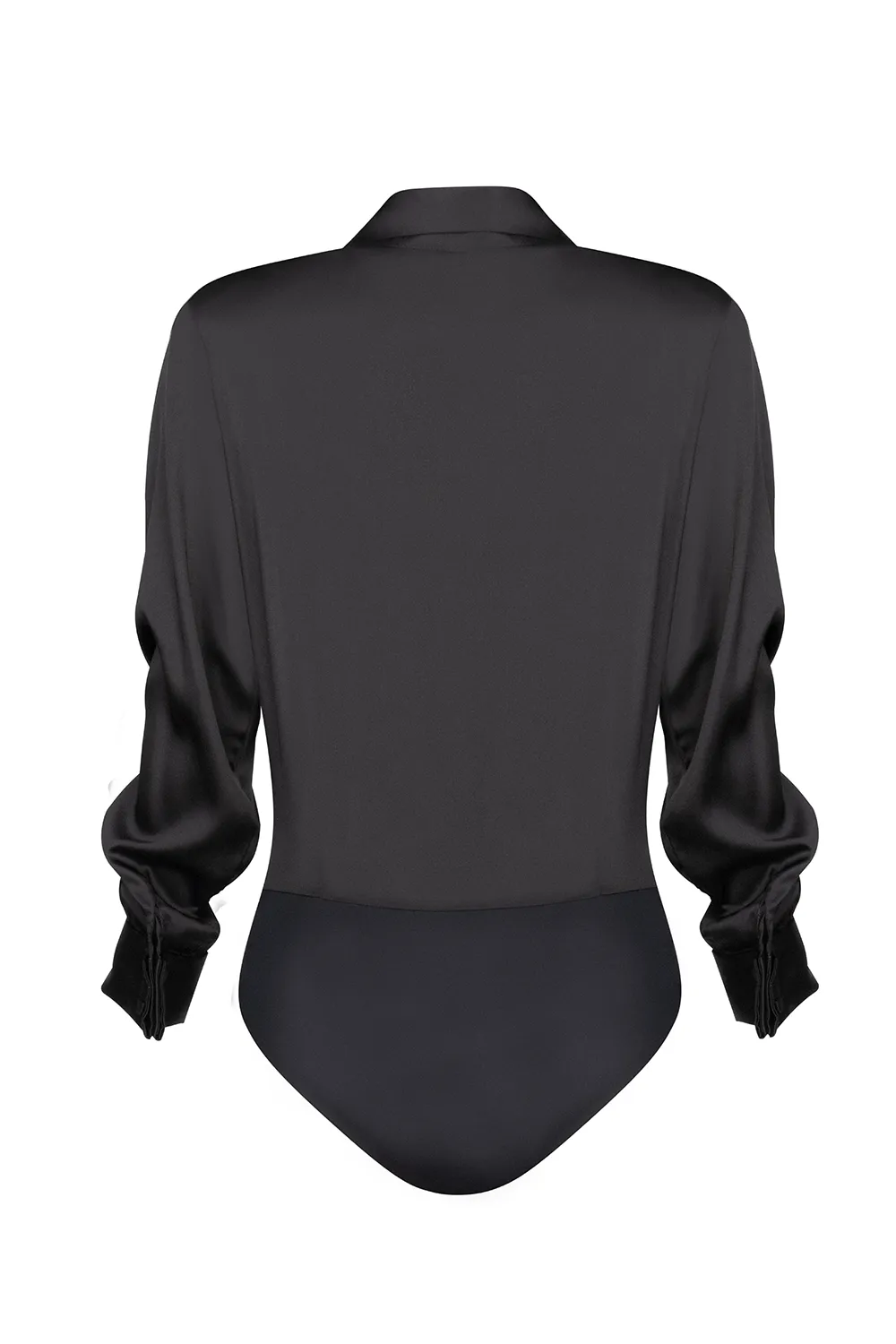 BODY CAMISA PRETO