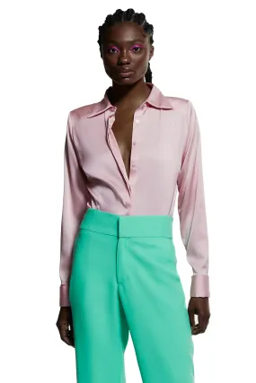 BODY CAMISA ROSA