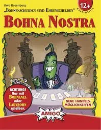 Bohna Nostra Card game expansion