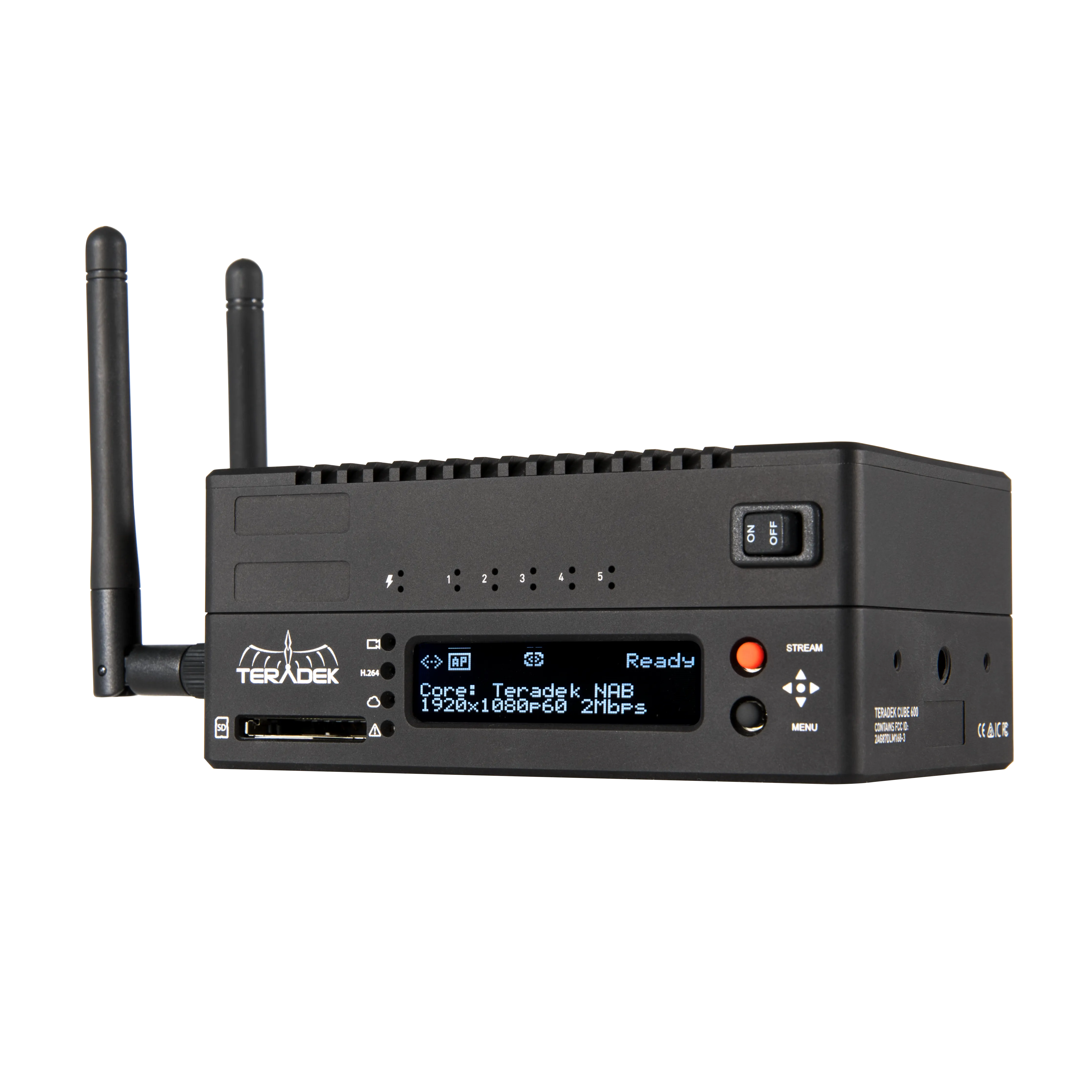 Bond 657 - Cube 655   Bond   MPEG-TS Package