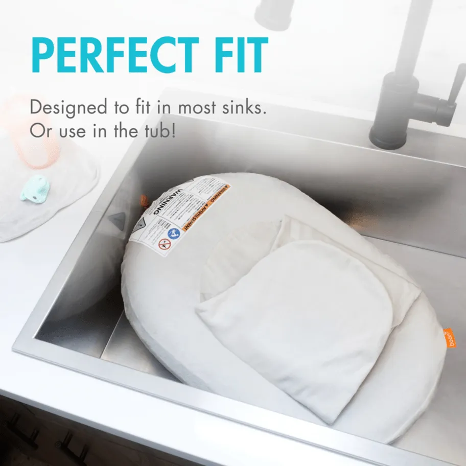 Boon - PUFF  Inflatable Baby Bather