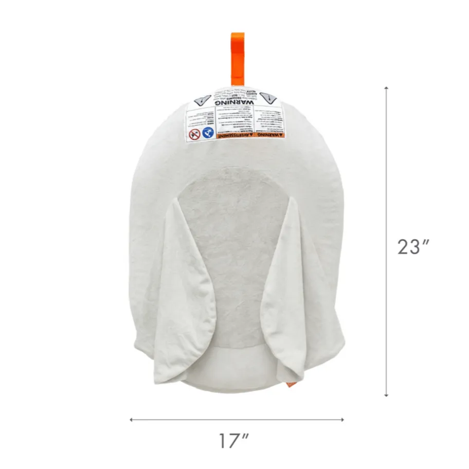 Boon - PUFF  Inflatable Baby Bather