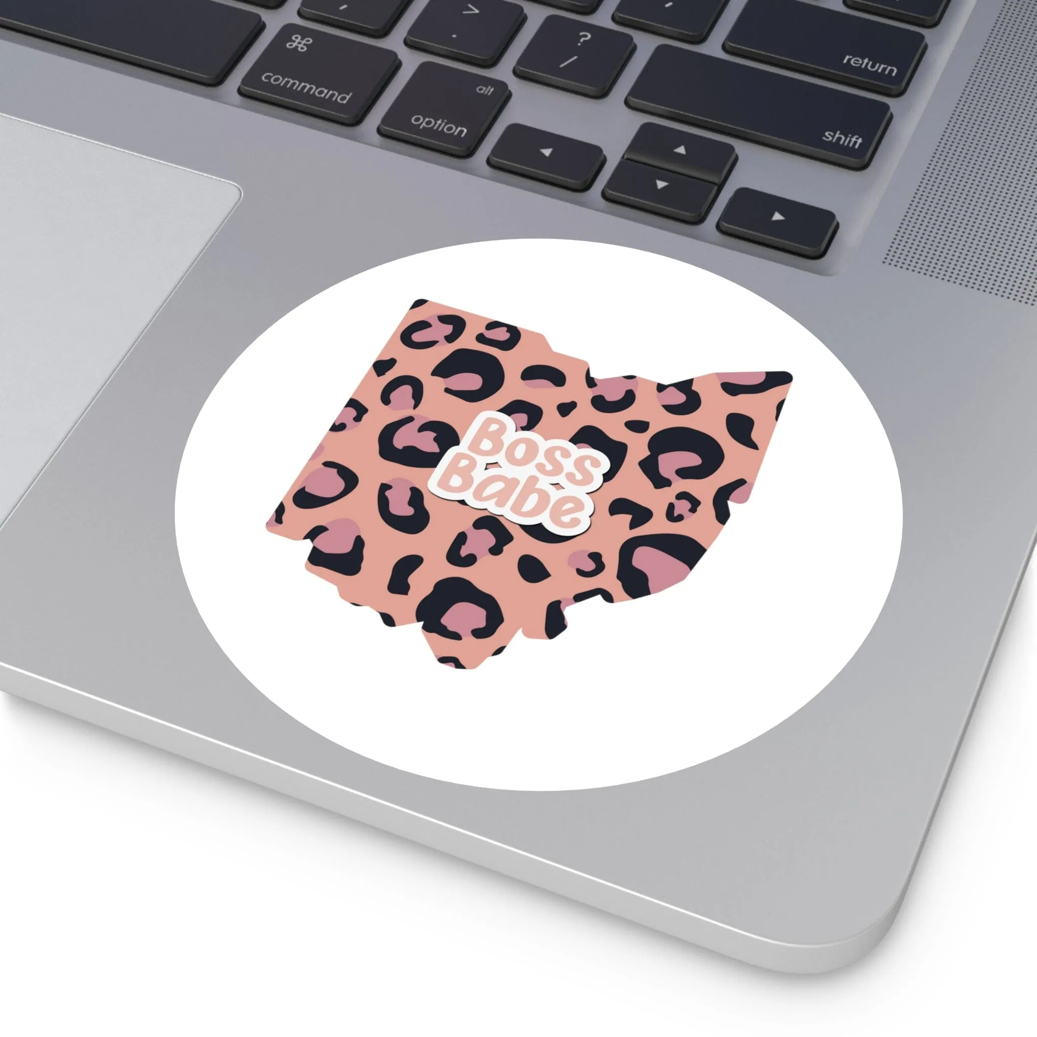 Boss Babe Sticker