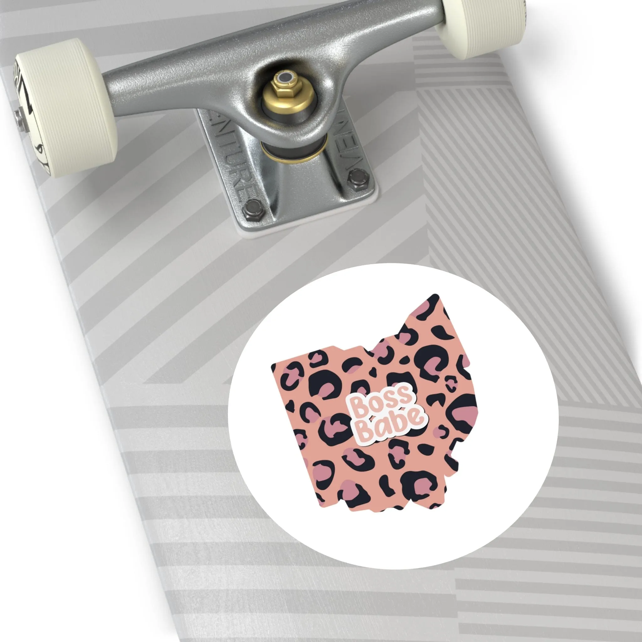Boss Babe Sticker