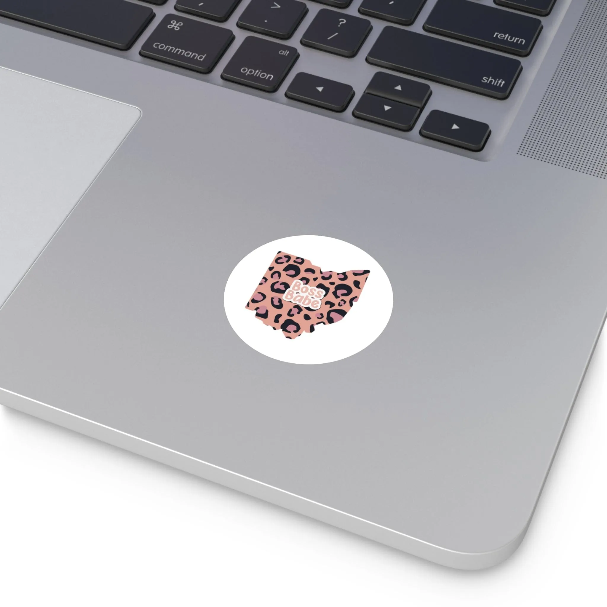 Boss Babe Sticker