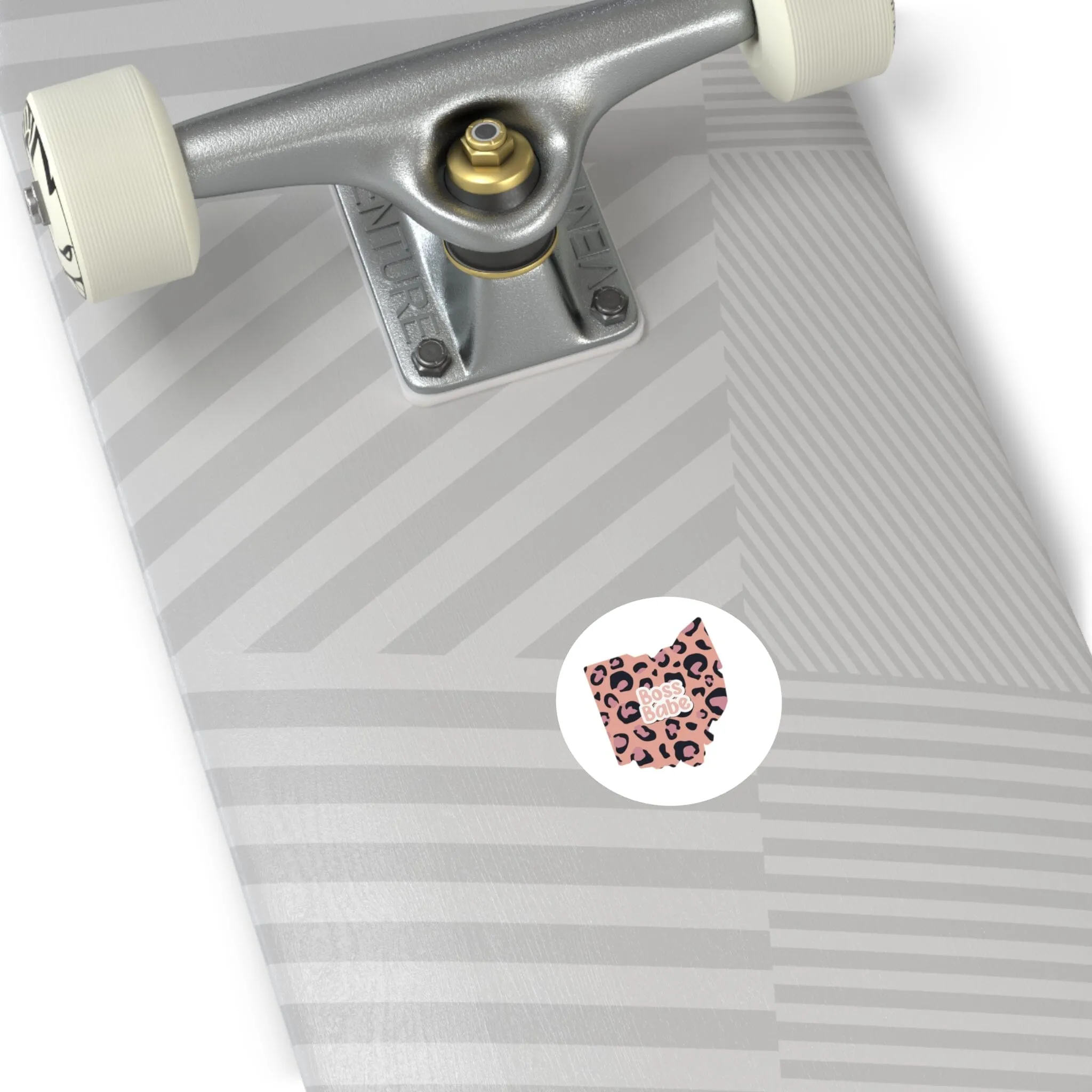 Boss Babe Sticker