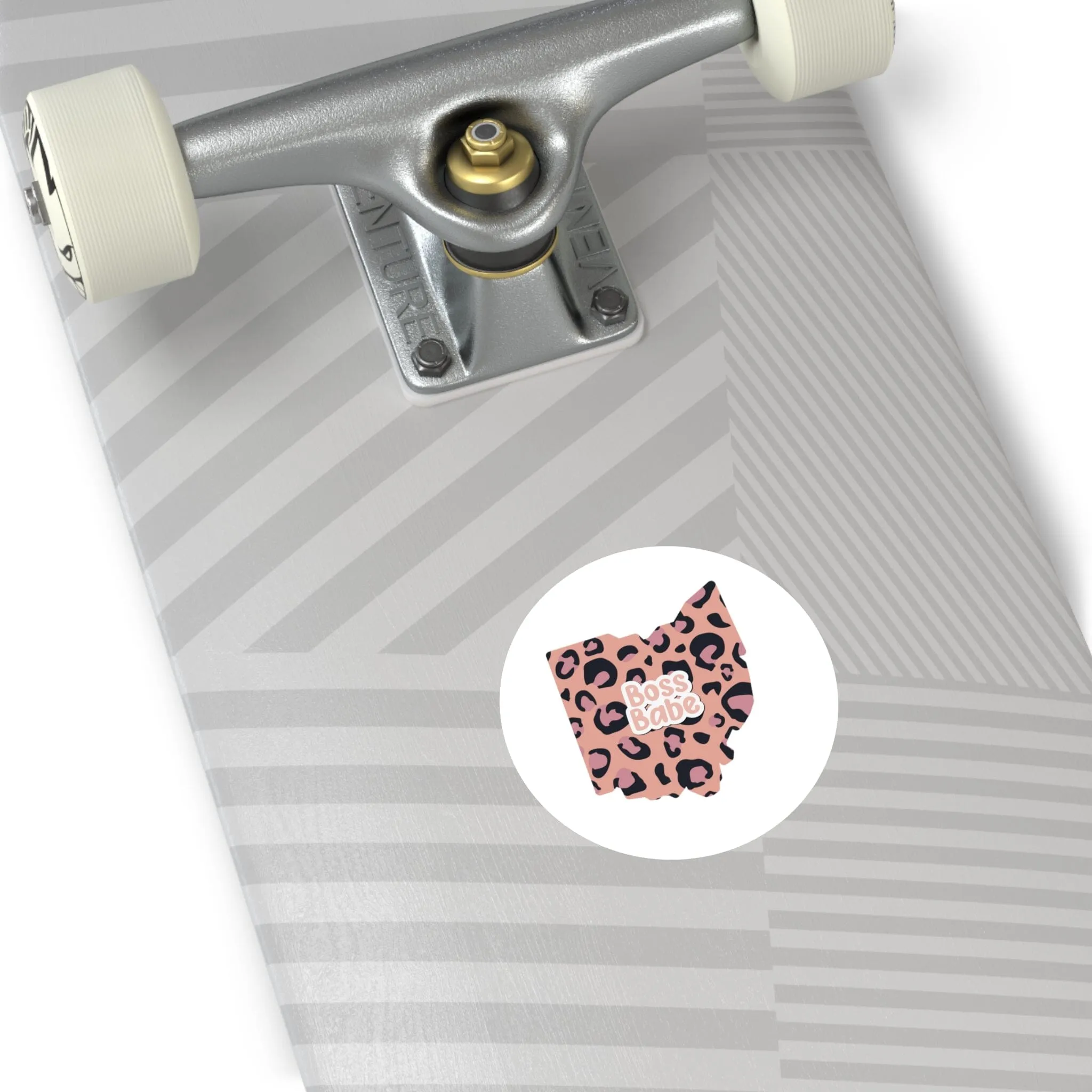 Boss Babe Sticker