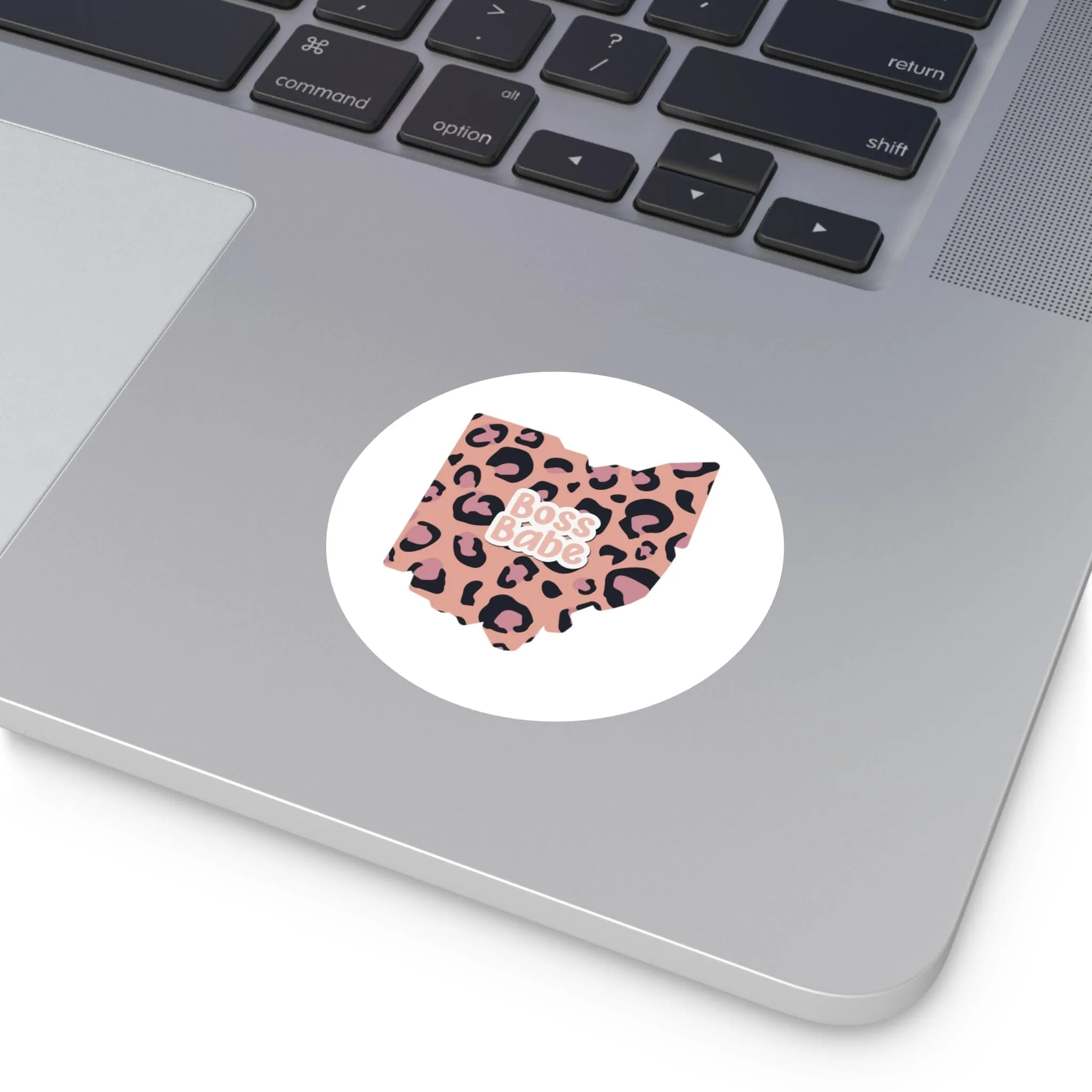 Boss Babe Sticker