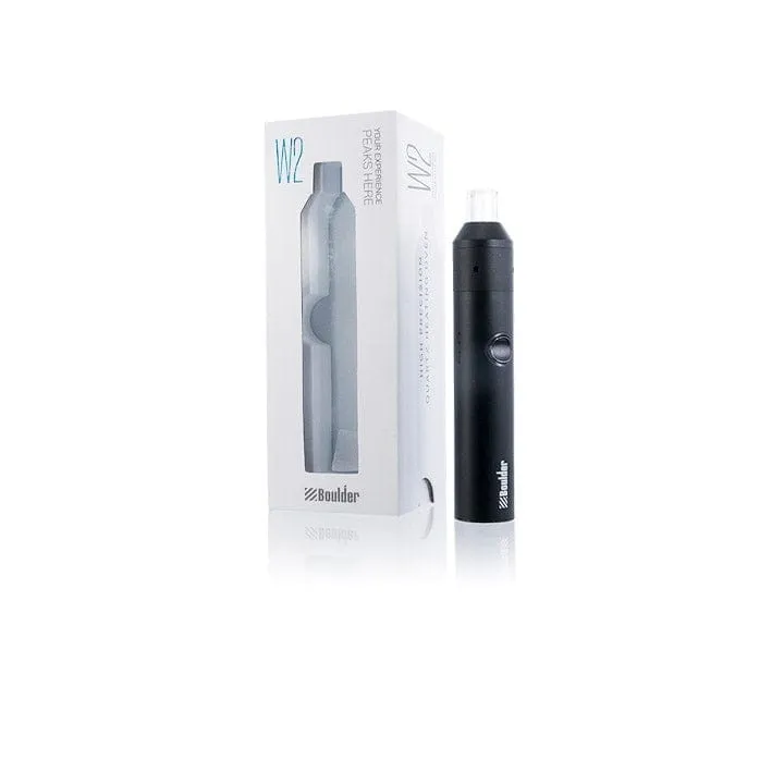 Boulder W2 Dab Pen Device Kit