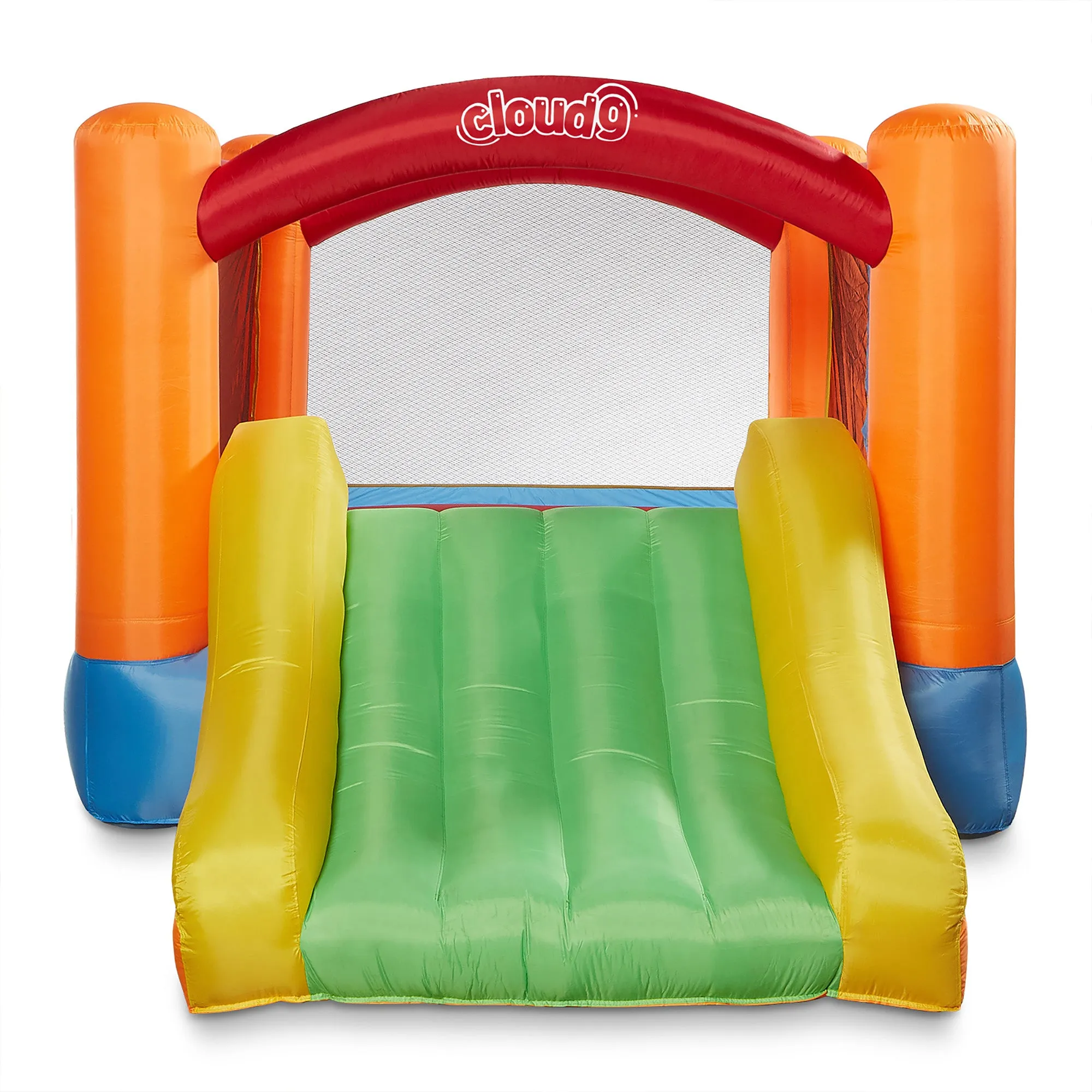 Bounce House With Slide, Blower and Bag by Cloud 9