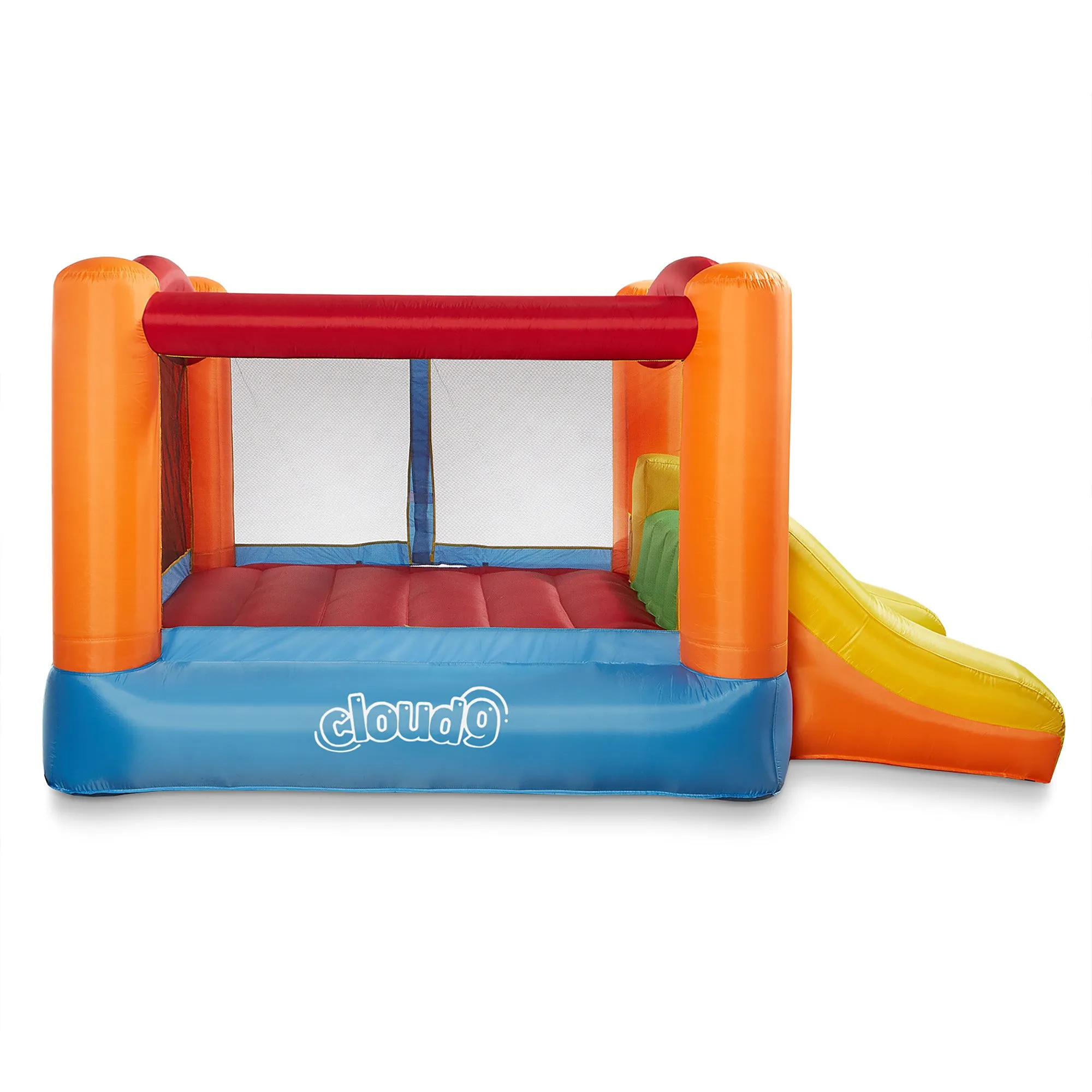 Bounce House With Slide, Blower and Bag by Cloud 9