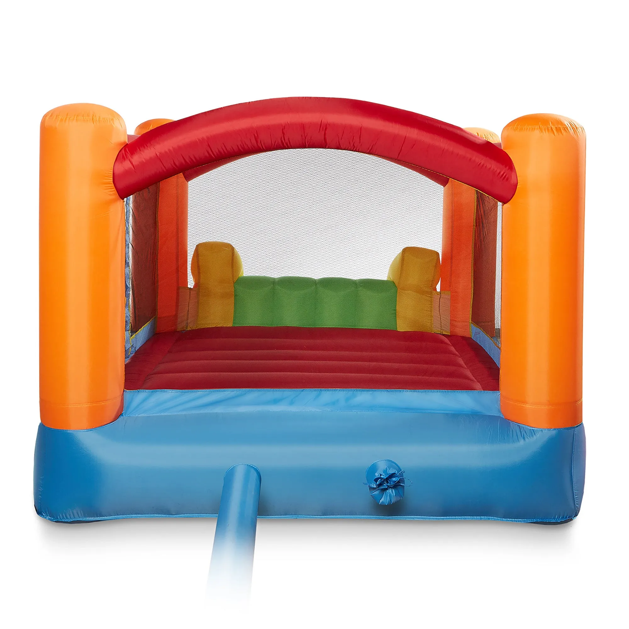 Bounce House With Slide, Blower and Bag by Cloud 9