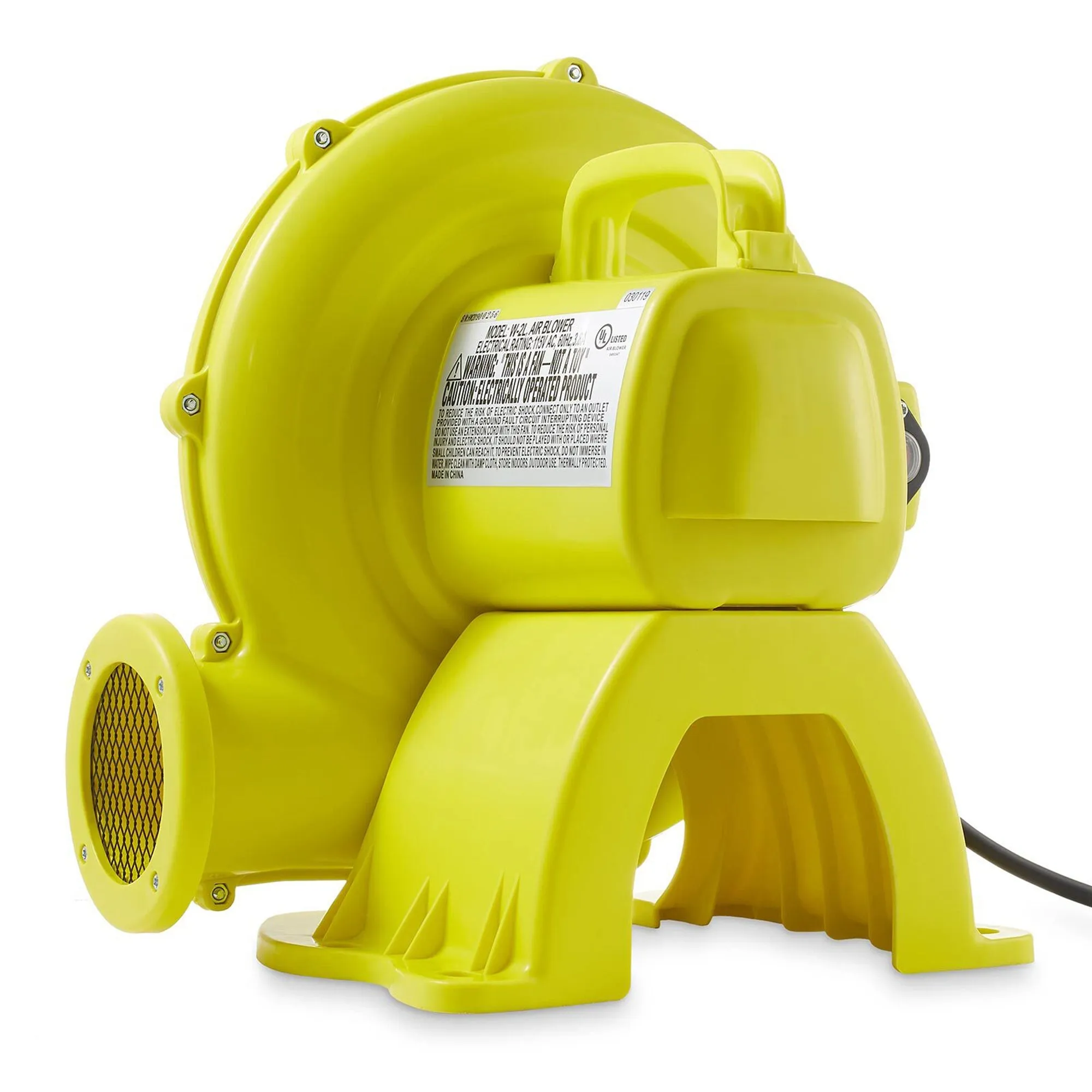 Bounce House With Slide, Blower and Bag by Cloud 9