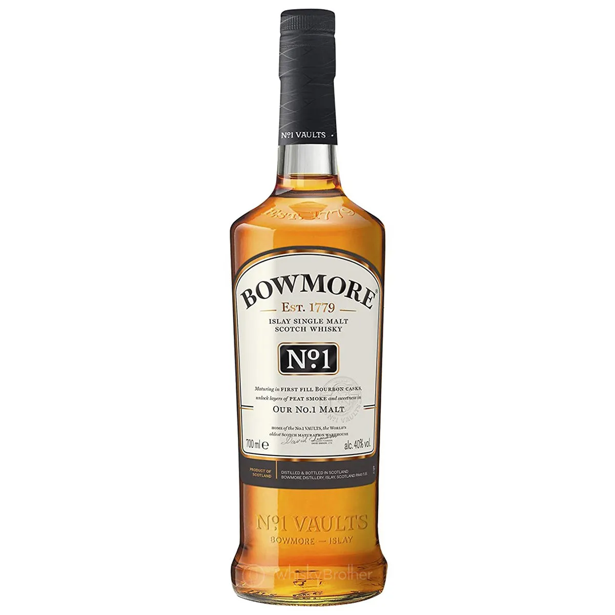 Bowmore No. 1