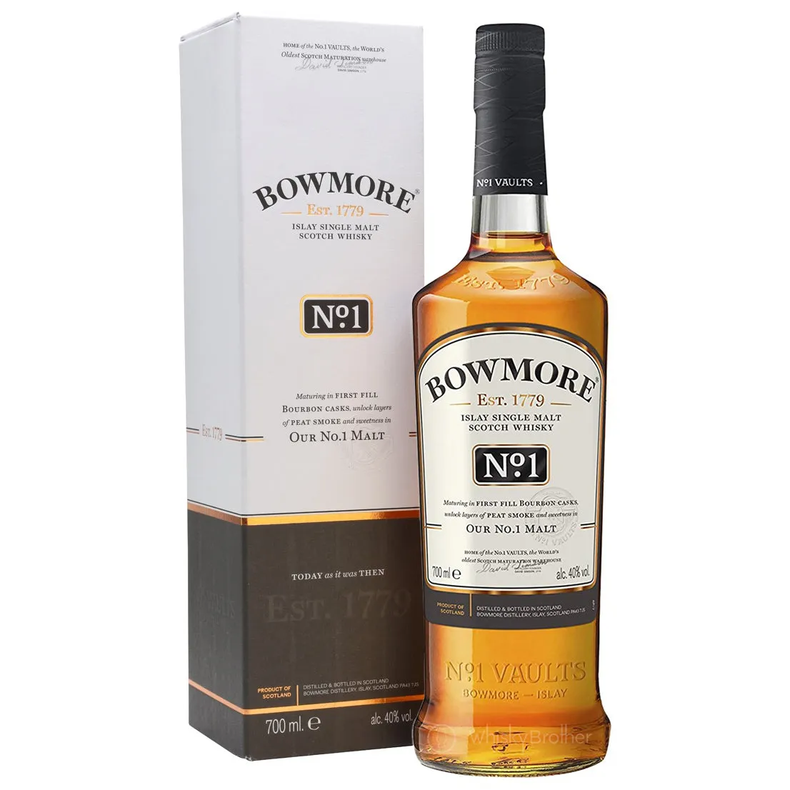 Bowmore No. 1