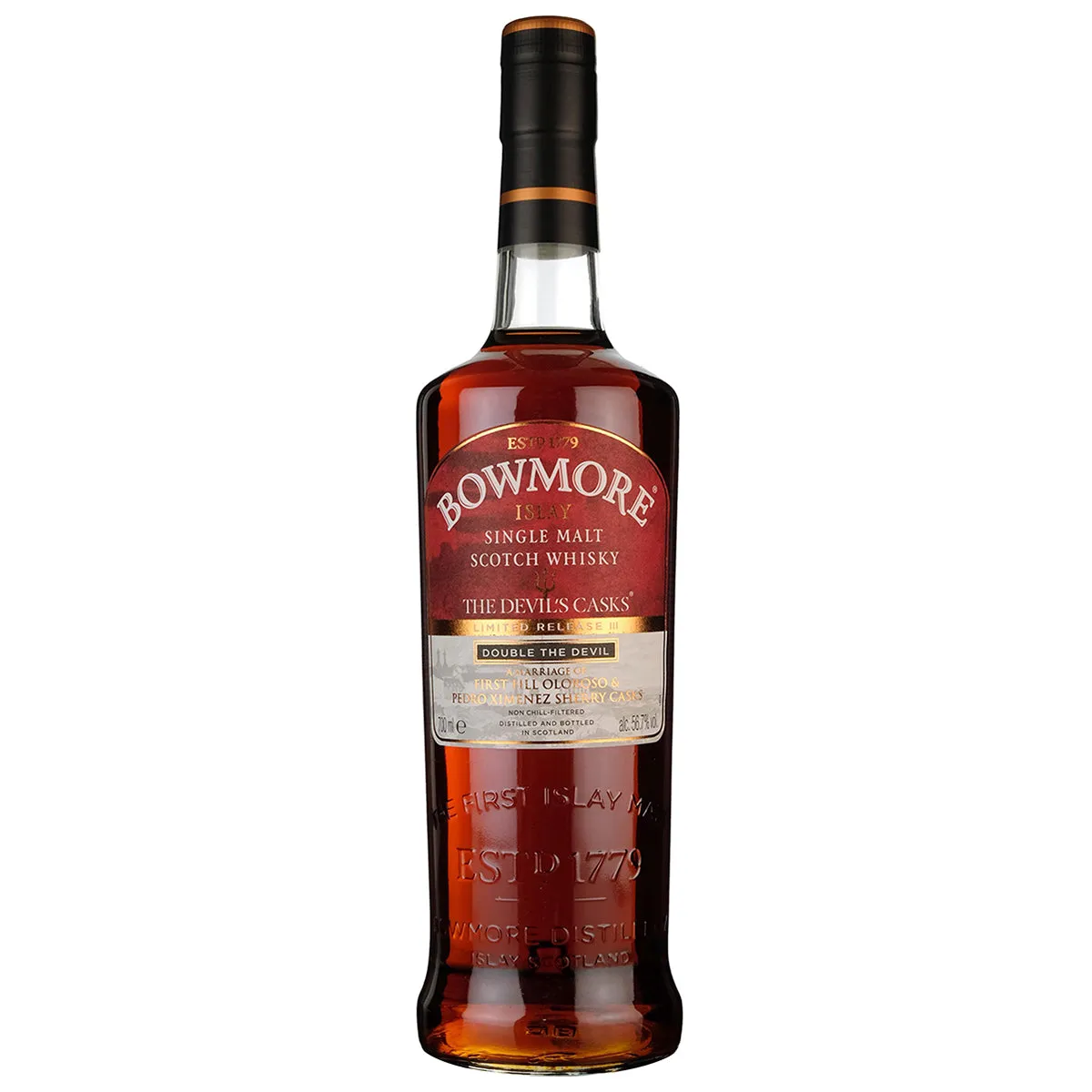 Bowmore The Devil's Casks III