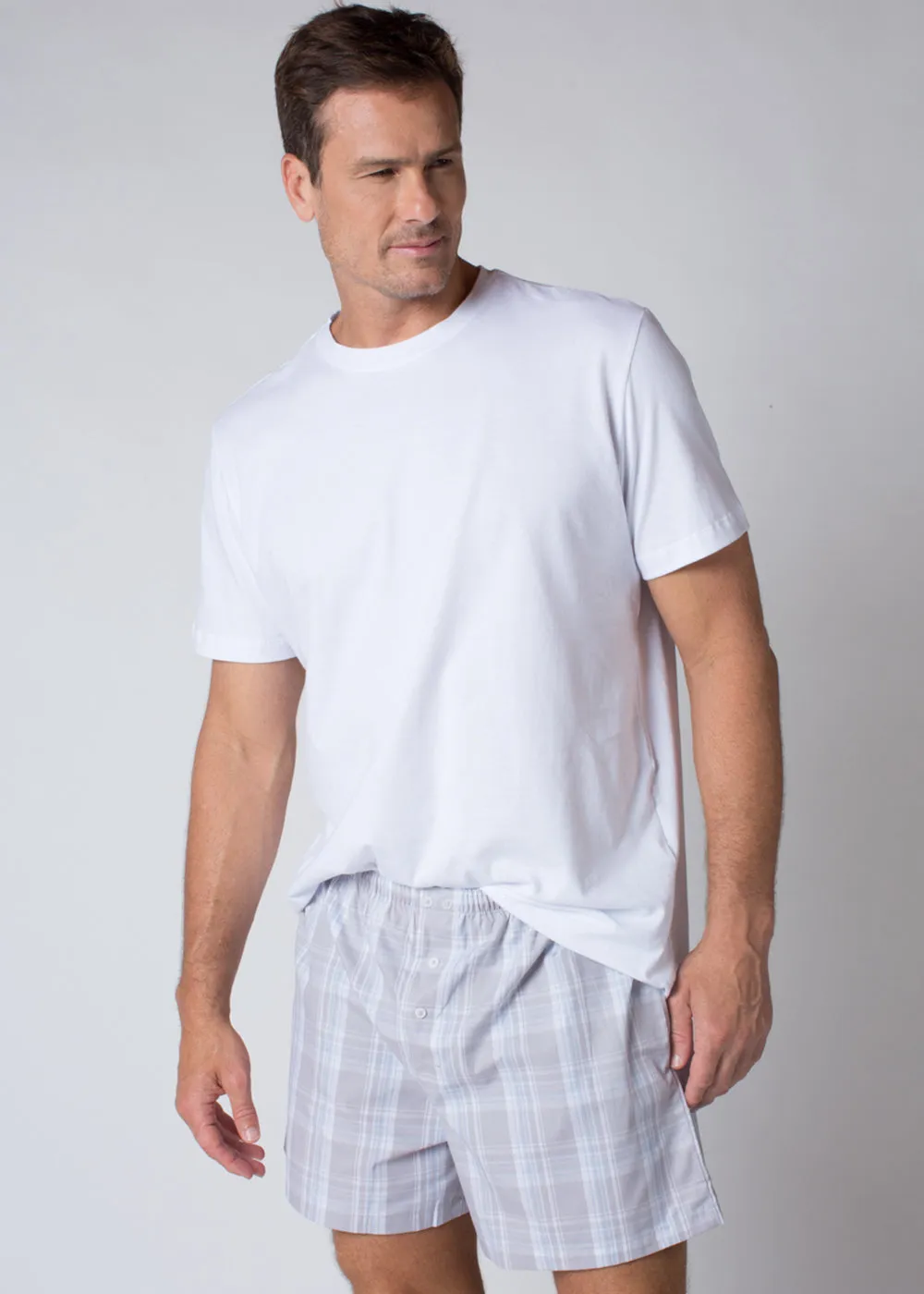Boxer Xadrez Fred