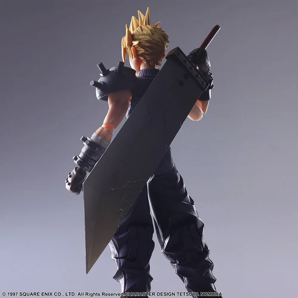 Bring Arts Cloud Strife