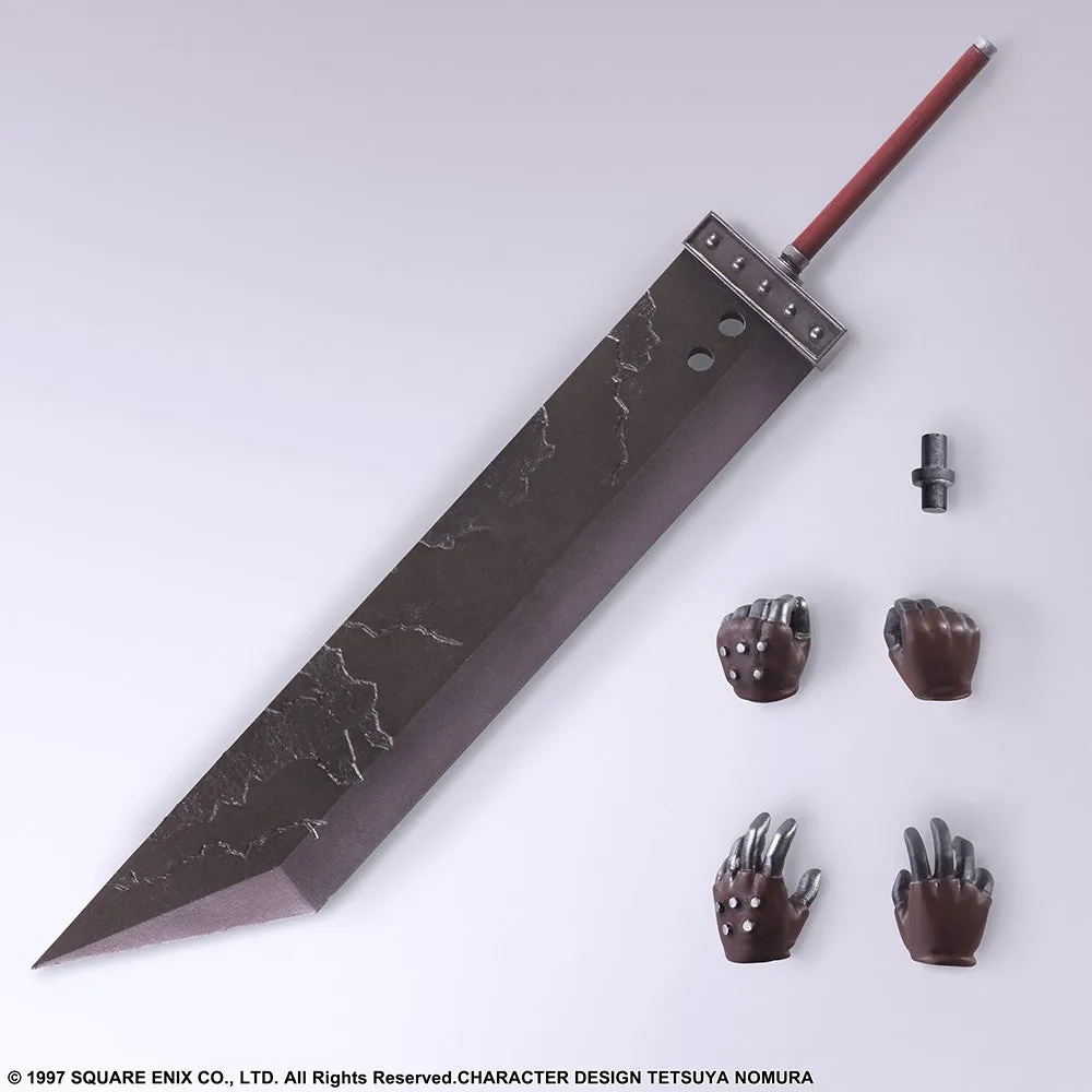 Bring Arts Cloud Strife
