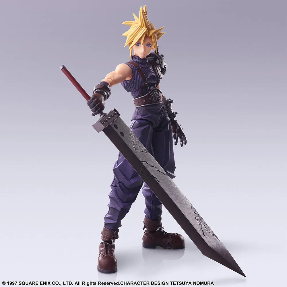 Bring Arts Cloud Strife