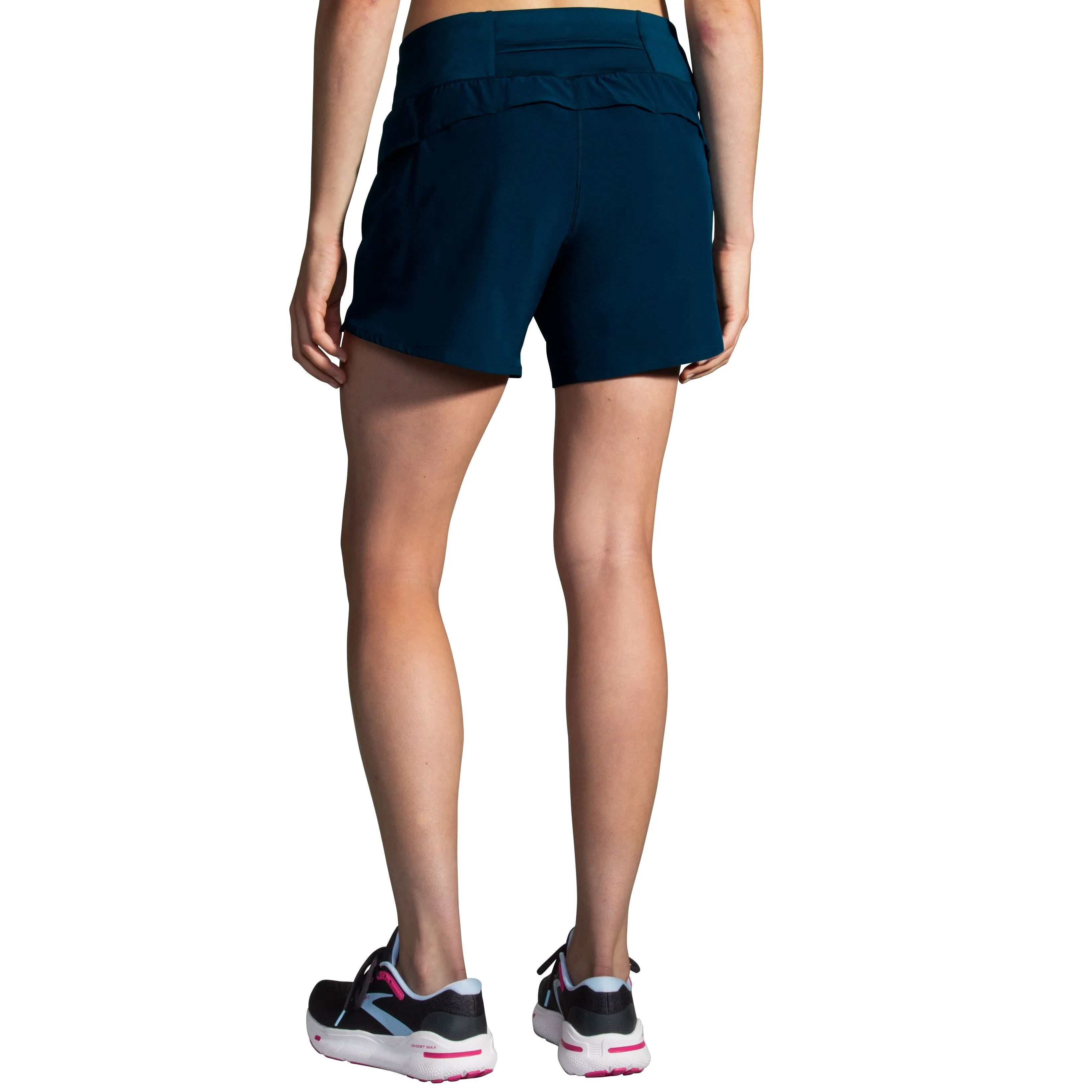 Brooks | Chaser 5" Short | Women's | Ocean Drive