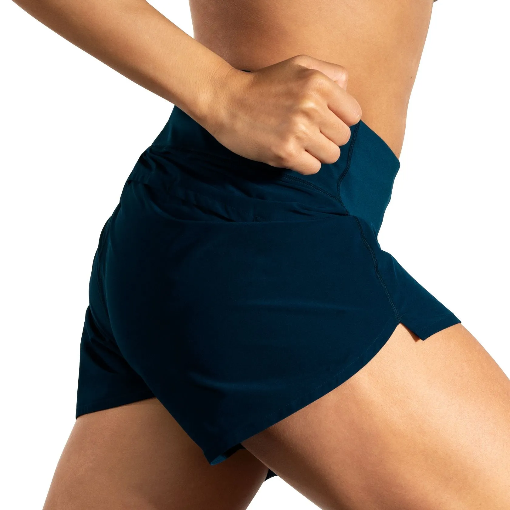Brooks | Chaser 5" Short | Women's | Ocean Drive