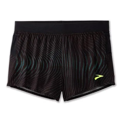 Brooks Men’s Sherpa 3” Split Short