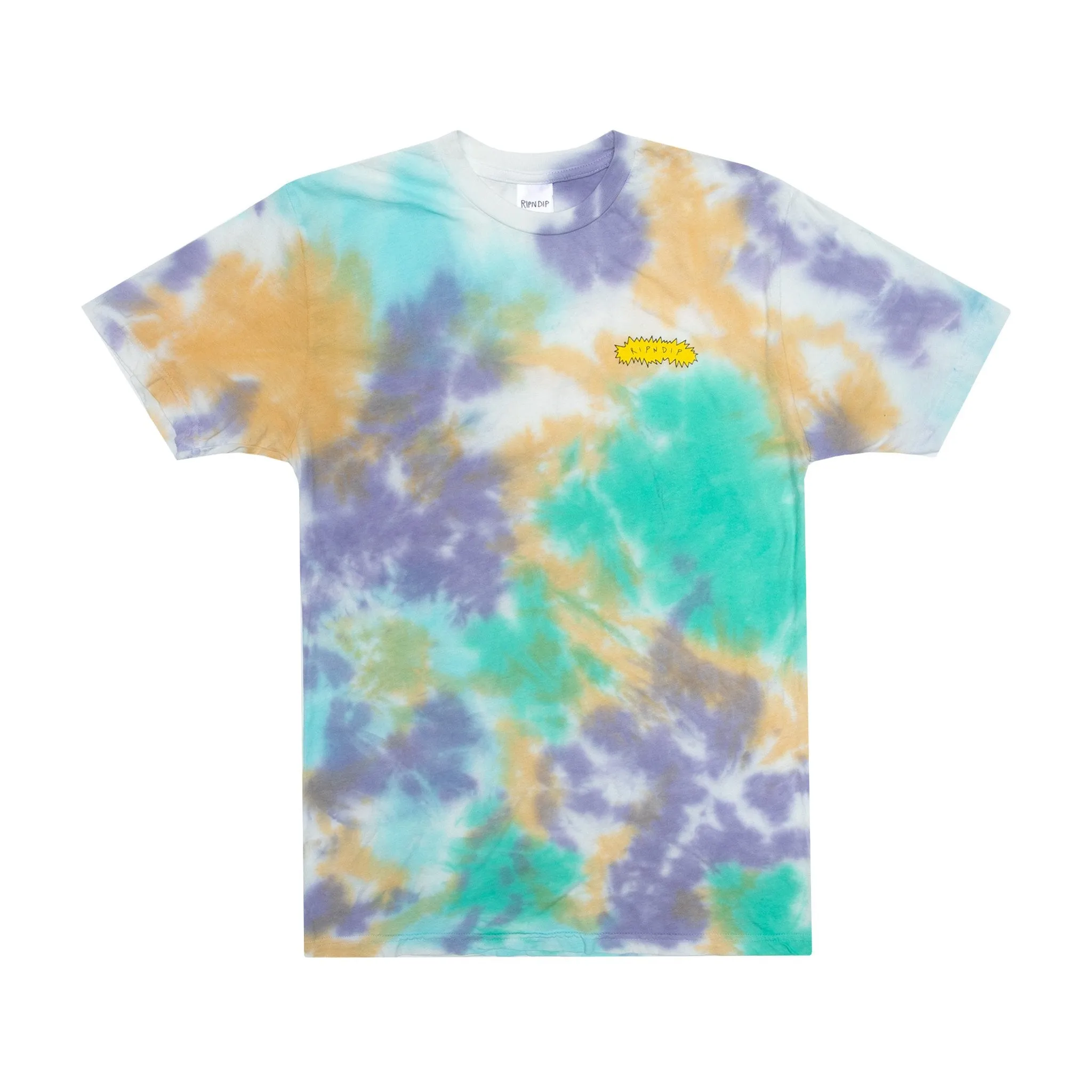 Butz Up Tee (Multi Cloud Wash)