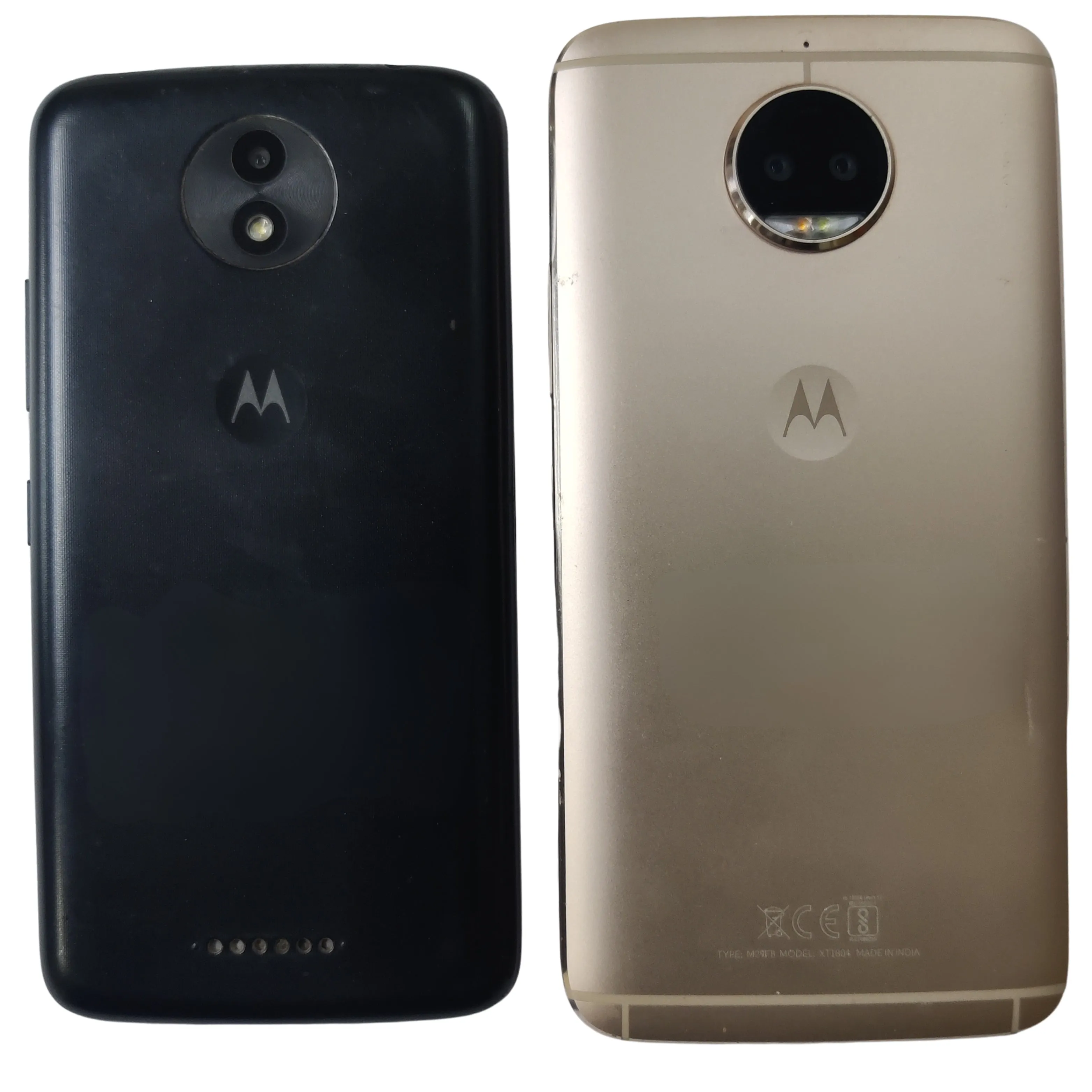 Buy Combo of 2 Moto C Plus & Moto G5S Plus Mobiles
