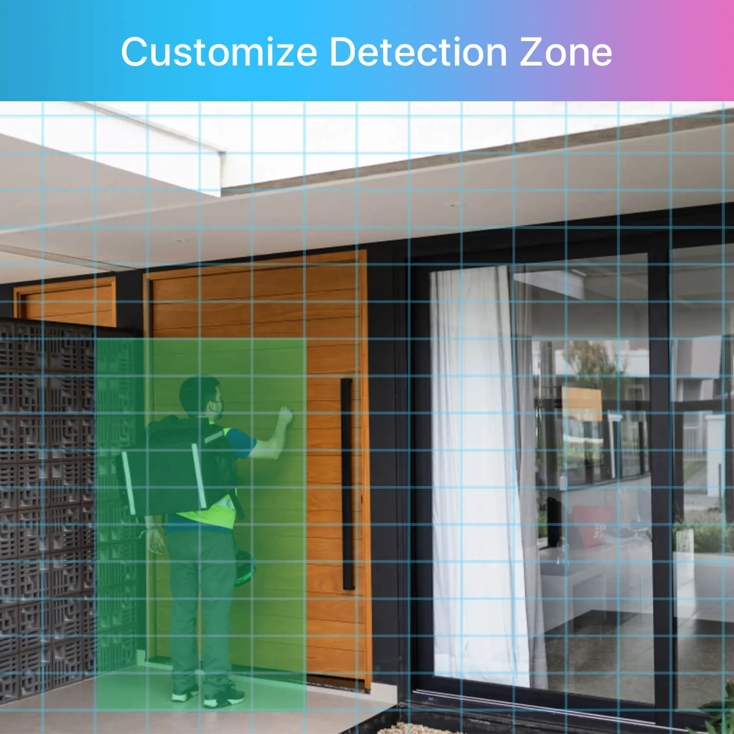 C225 5MP PoE IP Camera   Optional Cloud/Local Storage