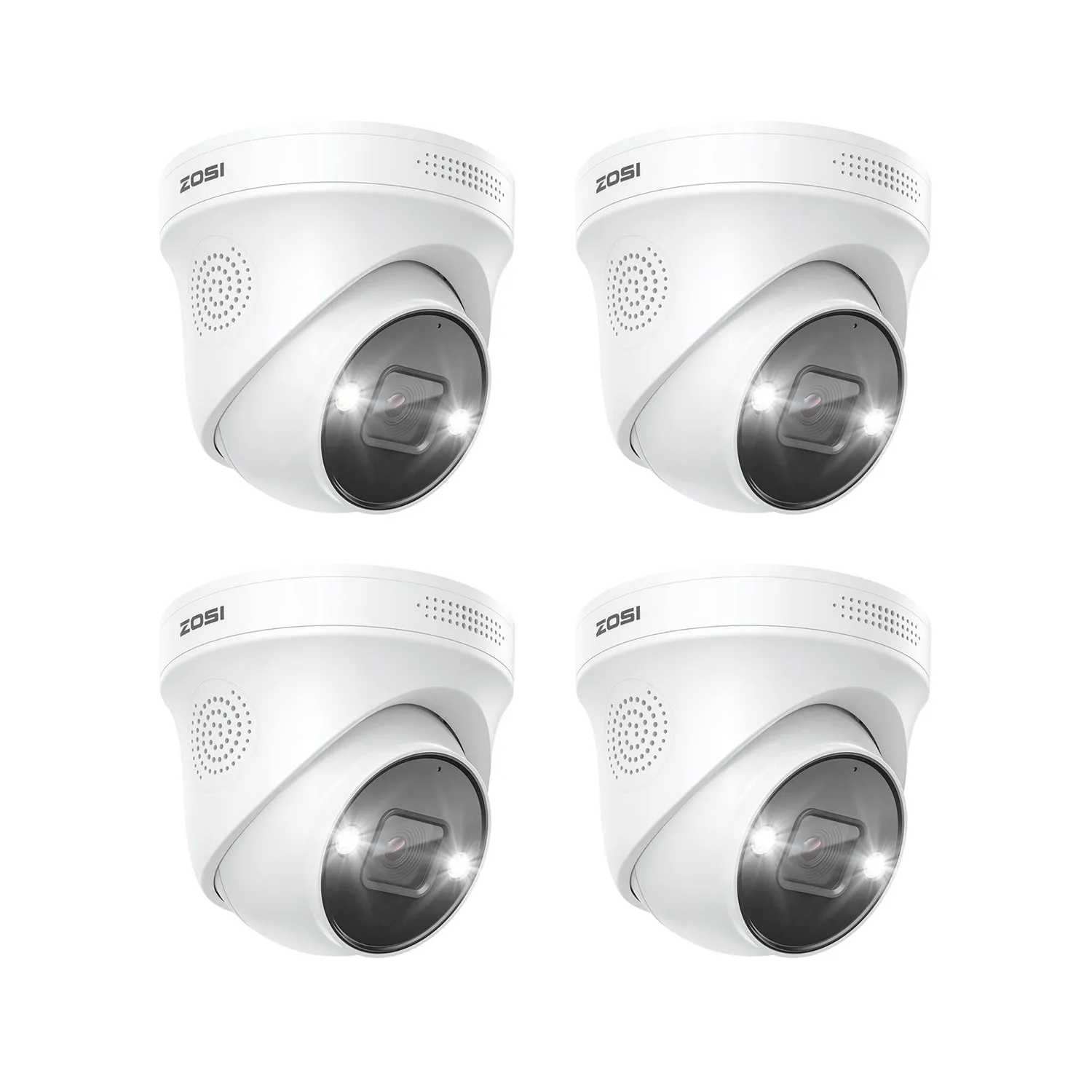 C225 5MP PoE IP Camera   Optional Cloud/Local Storage