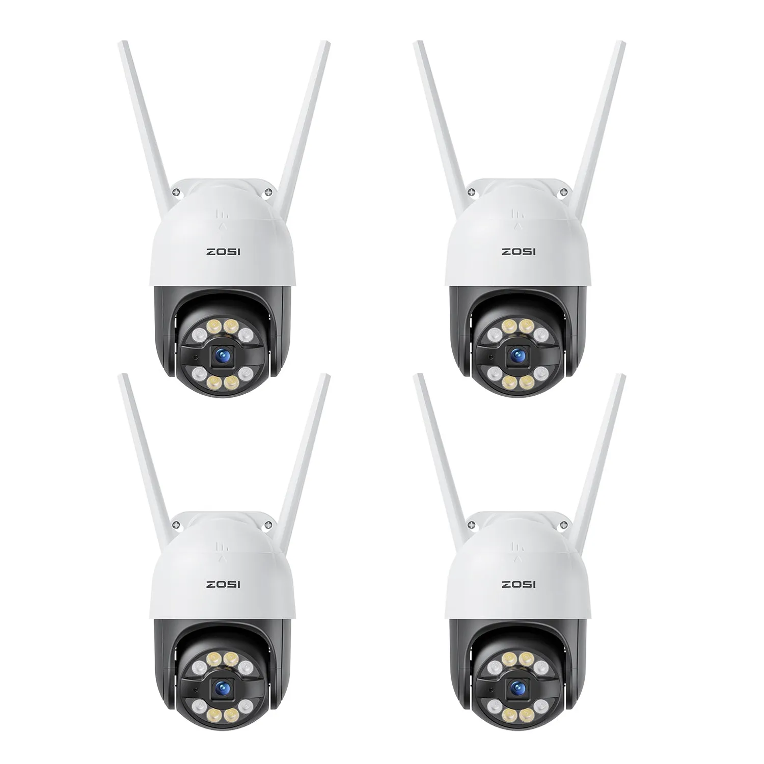 C289 Humanoid Tracking Camera   30 Days Free Trial Cloud Storage