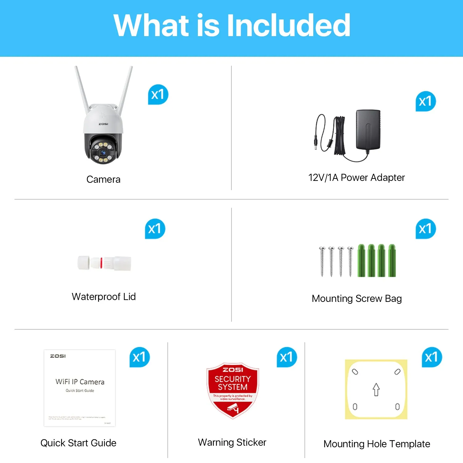 C289 Humanoid Tracking Camera   30 Days Free Trial Cloud Storage