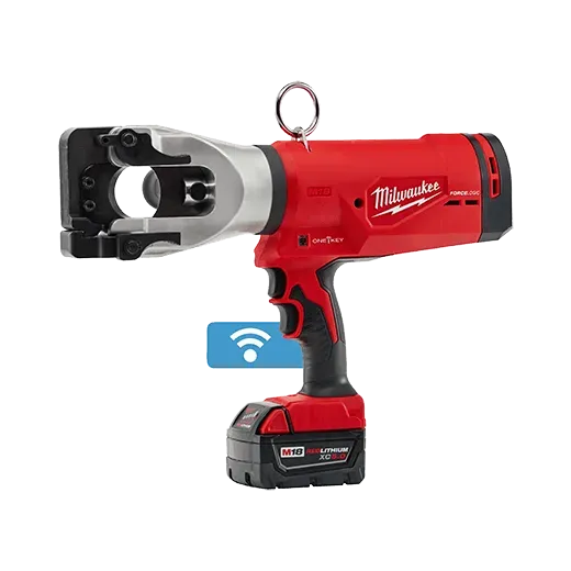 Cable Cutter Kit - Milwaukee M18™ FORCE LOGIC™ 1590 ACSR Cable Cutter Kit, 2777-21