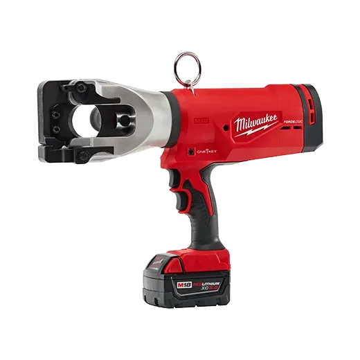 Cable Cutter Kit - Milwaukee M18™ FORCE LOGIC™ 1590 ACSR Cable Cutter Kit, 2777-21