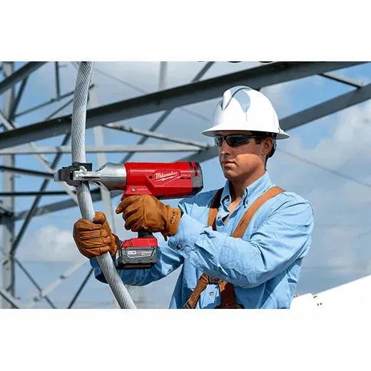 Cable Cutter Kit - Milwaukee M18™ FORCE LOGIC™ 1590 ACSR Cable Cutter Kit, 2777-21