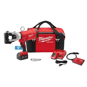 Cable Cutter Kit - Milwaukee M18™ FORCE LOGIC™ 1590 ACSR Cable Cutter Kit, 2777-21
